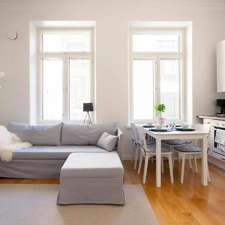 2Ndhomes Kluuvi Apartment 5 * 헬싱키