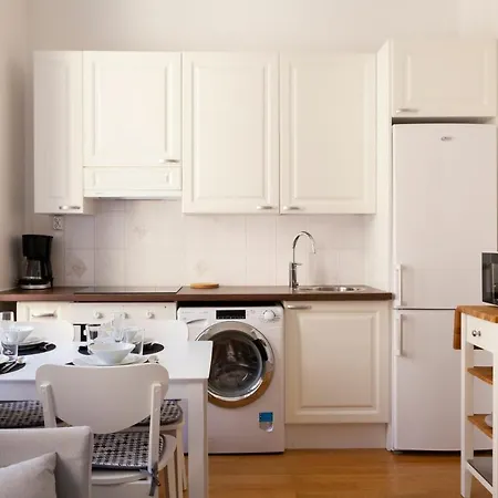 2Ndhomes Kluuvi Apartment 5 公寓 赫尔辛基