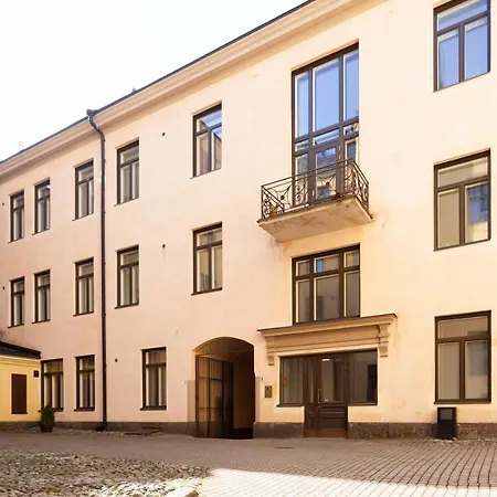 2Ndhomes Kluuvi Apartment 5 公寓 赫尔辛基